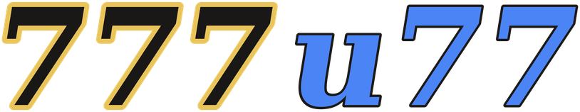 777u77 logo